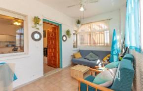 Nice Apartment In Los Alcázares With Wifi
